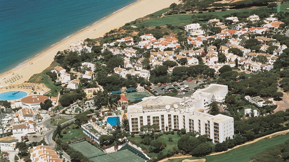 Dona Filipa Hotel
