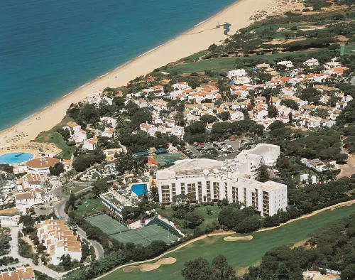 Dona Filipa Hotel Hotels in Almancil