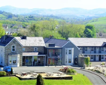 The Gateway Lodge Hotels in Donegal