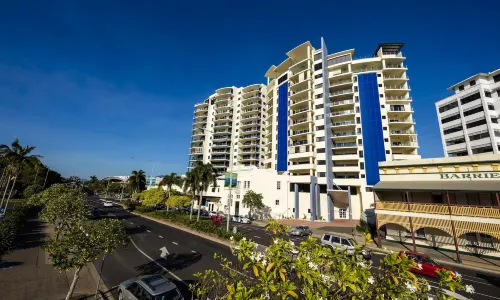 Jack & Newell Holiday Apartments