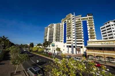 Jack & Newell Holiday Apartments Hotels in der Nähe von ZOO TO YOU HQ - Discovery Centre