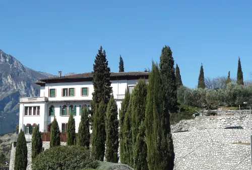 B&B Garden Belvedere - con vista montagne