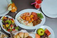 AH HOTEL AND CONFERENCE Hotels in Adjiringanor