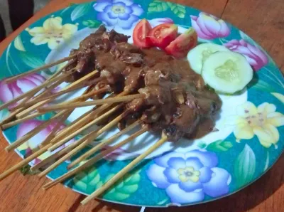 อังกิน มามิรี รินจานี คอทเทจเจส แอนด์ เรสโต โรงแรมใกล้Sendang Gile and Tiu Kelep Waterfall