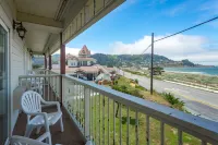Pacifica Beach Hotel - Ocean View