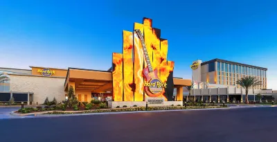 Hard Rock Hotel & Casino Sacramento Hotels in Wheatland