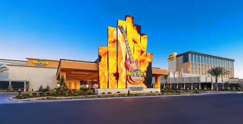 Hard Rock Hotel & Casino Sacramento Hotels in Wheatland