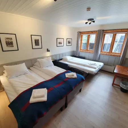 Vertshuset Røros Hotels in Roros