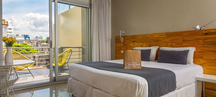 Lemon Suites Hotels in Buenos Aires