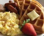 Quality Inn - Breakfast