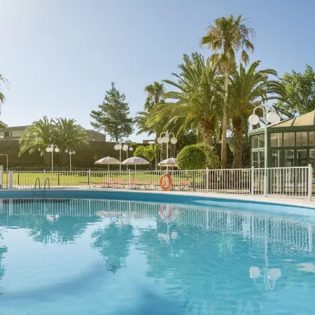 Hotel Ilunion Las Lomas