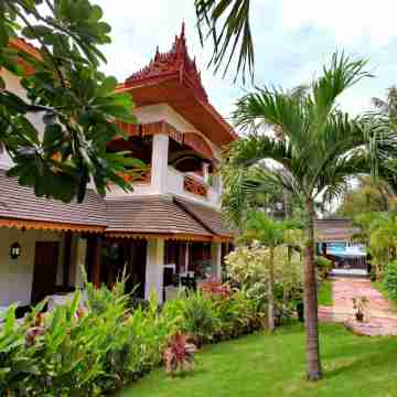 The Hotel by the Red Canal Hotel Exterior