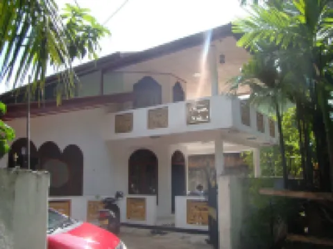 Dilu River Villa