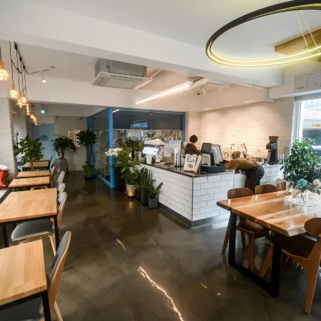 Bluehum Guest House