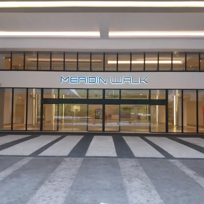 梅迪妮伊茲霍姆酒店 鄰近Pinewood Iskandar Malaysia Studios的酒店