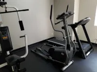 SureStay Plus Hotel by Best Western Lethbridge - Gym