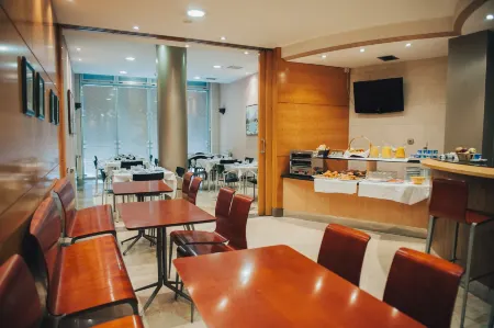 Hotel Carreño Отели в г. Овьедо