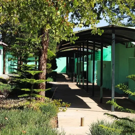 Mashamba Country House