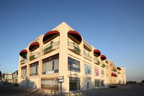 Mardin Airport Otel - Завтрак