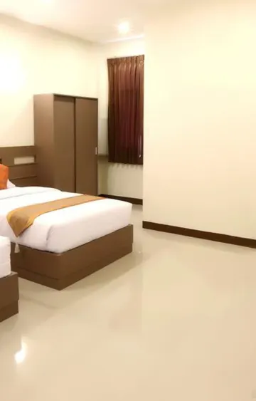 ห้องสแตนดาร์ด เตียงแฝด