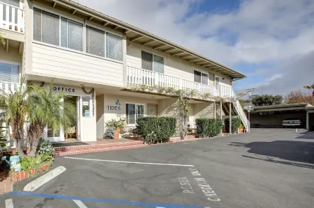 The Tides Laguna Beach Отели рядом с достопримечательностью «Laguna Beach Cliff Hike»