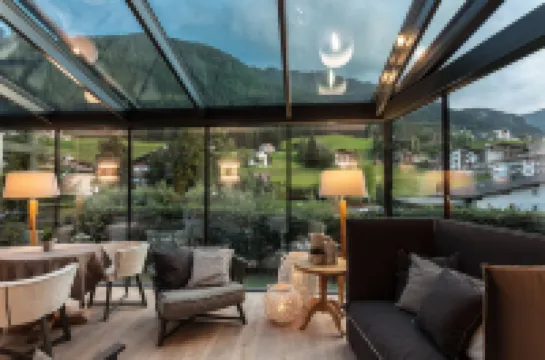 โรงแรมการ์นี วิลล่าพาร์ค โรงแรมในออร์ติเซ