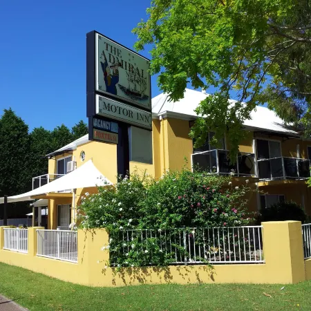Admiral Nelson Motor Inn