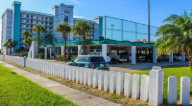 Discovery Beach Resort Hoteles en Cocoa Beach