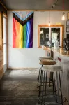 Ashore Hotel - bar