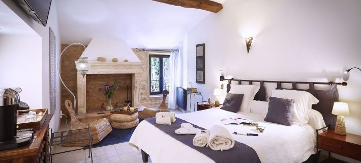 Le Clos des Anges Hotels in Rhône
