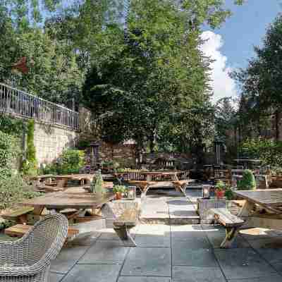 胖獾酒店 Hotel Exterior