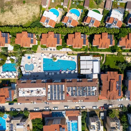 Side Village Hotel - All Inclusive
