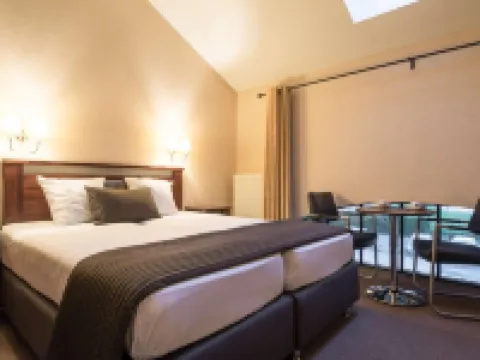 ベスト ウェスタン プラス トルンハウト シティ ホテル トゥルンホウトのホテル