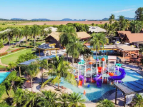 Zagaia Eco Resort Hotels in Bonito