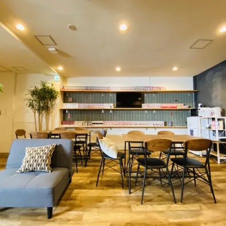 Hostel Ilfaro Kurume
