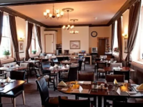 The Black Bull Inn Wooler otelleri