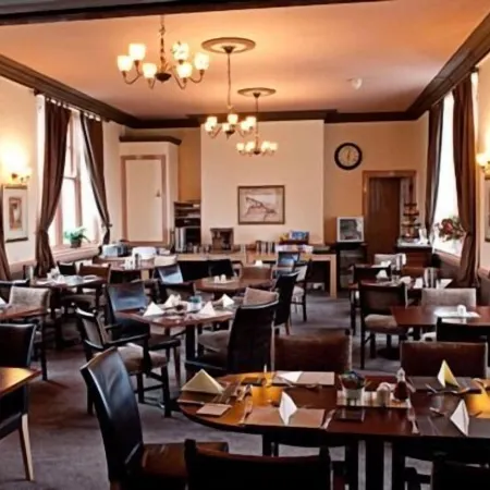 The Black Bull Inn Отели в г. Вулер