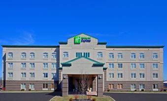 Holiday Inn Express Syracuse-Fairgrounds