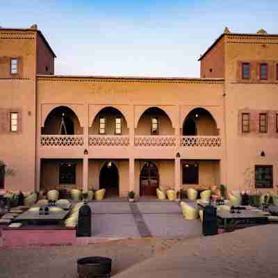 Kanz Erremal Hotel Exterior