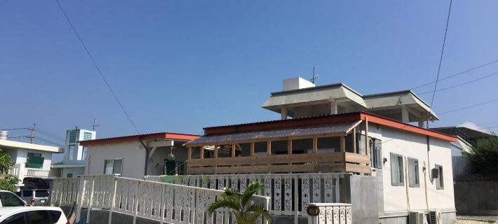 Shimanchu Guest House Yuien Hotels in Nanjō