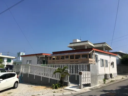 Shimanchu Guest House Yuien