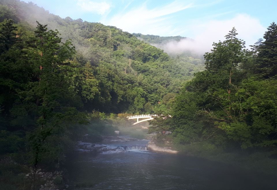 오대산 금빛펜션