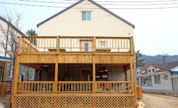 Odae Mountain Golden Light Pension