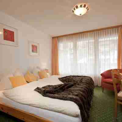 Chalet-Hôtel Beau Site Fitness & Spa Rooms