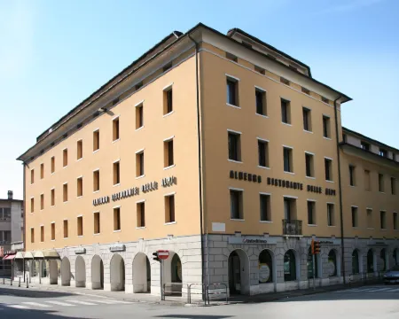 Albergo Delle Alpi Hotels in Belluno