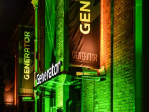 Generator Dublin Hotels in Dublin