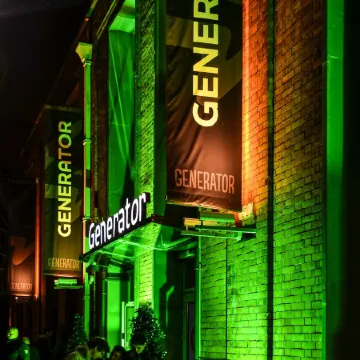 Generator Dublin