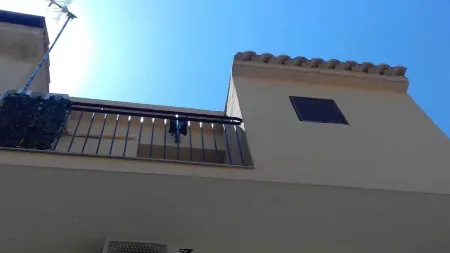 B&B Gerace Отели в г. Marina di Davoli