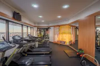Central Park Hotel by Bourbon - Gym
