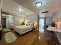 Sydney Airport Suites - balcone